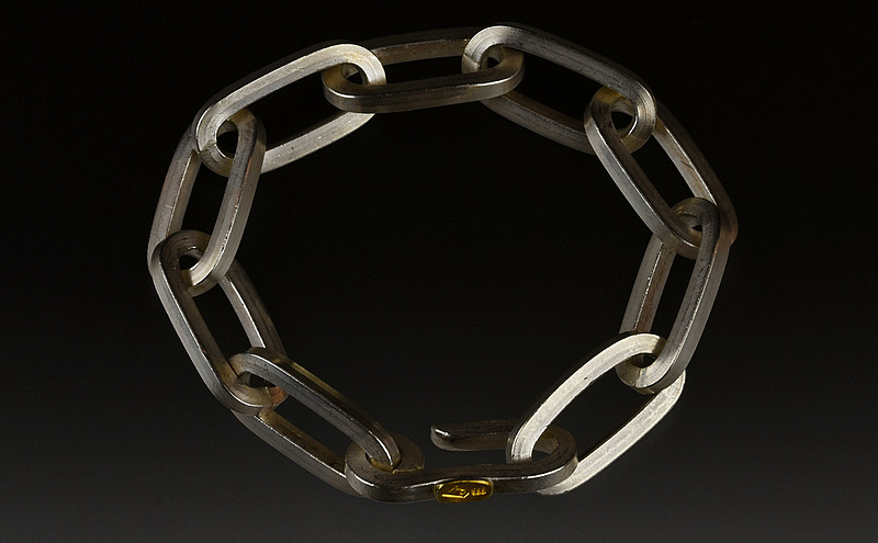 Pure (fine) Silver Bracelet No 5902