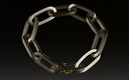 Fine Silver Chain Bracelet